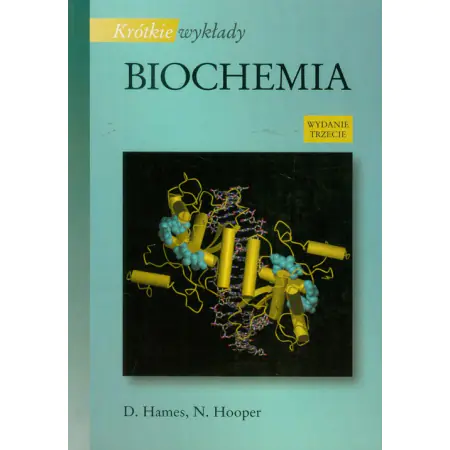 Biochemia. Krókie wykłady