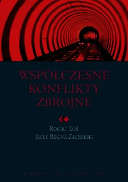 Książka - Współczesne Konflikty Zbrojne