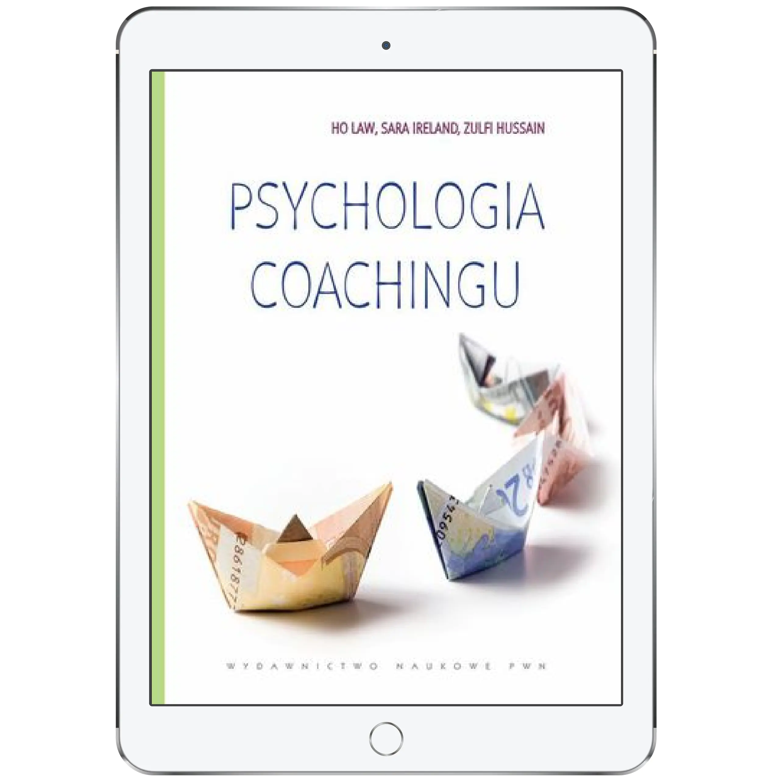 Książka - Psychologia Coachingu