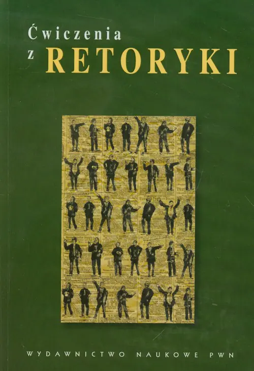 Książka - Ćwiczenia z Retoryki