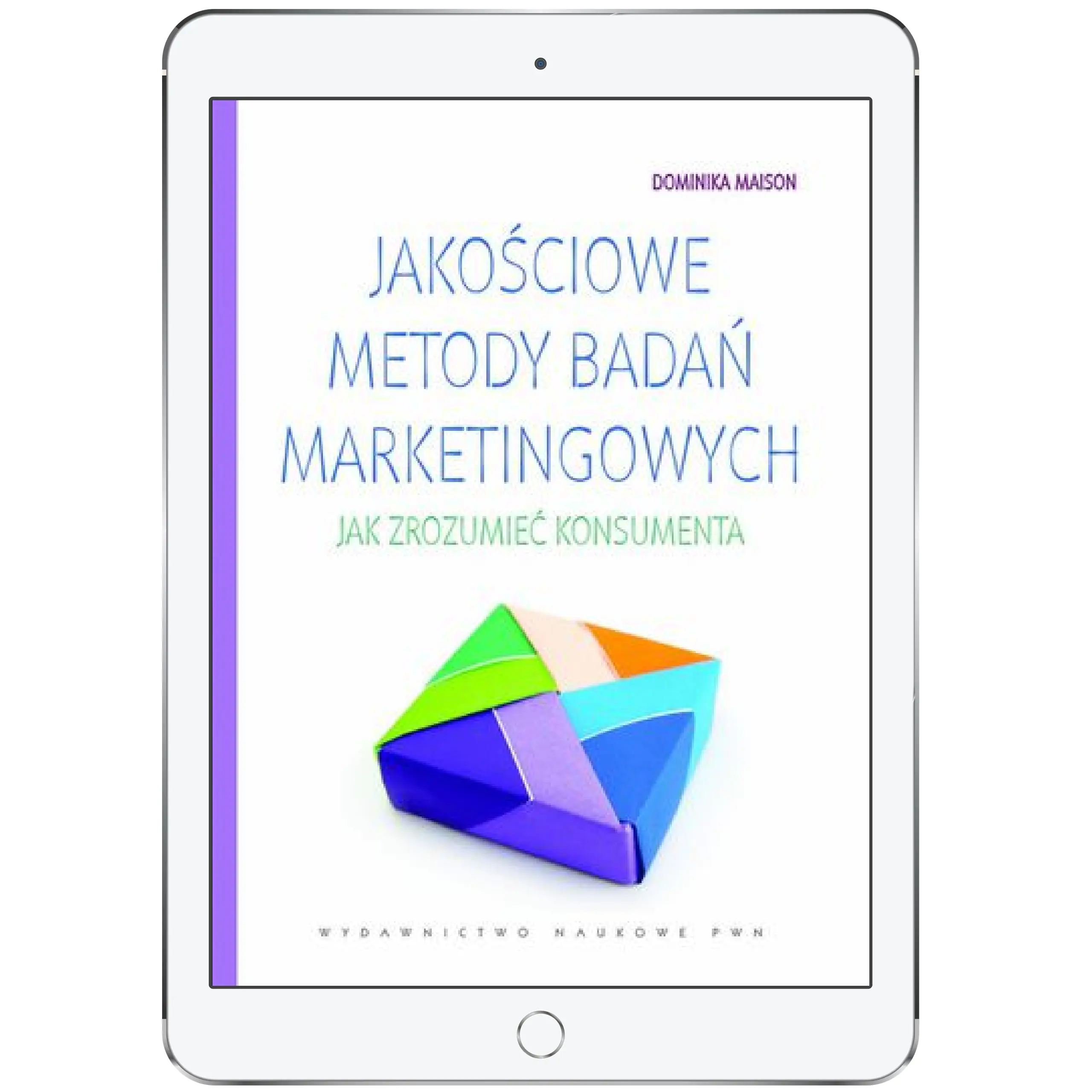 Książka - Jakościowe Metody Badań Marketingowych