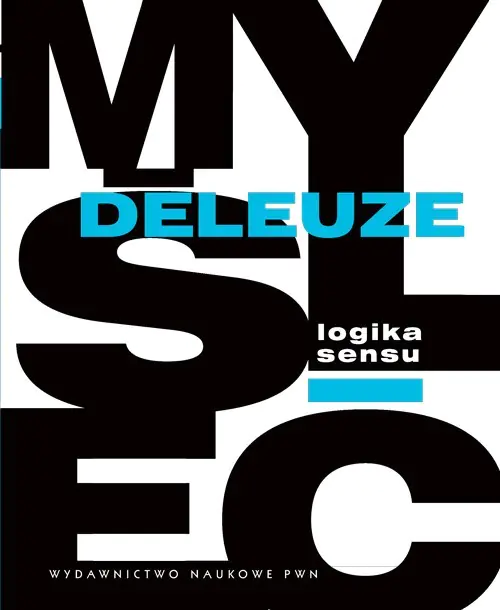 Książka - Logika Sensu
