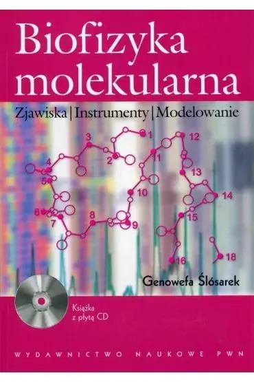 Książka - Biofizyka molekularna + CD