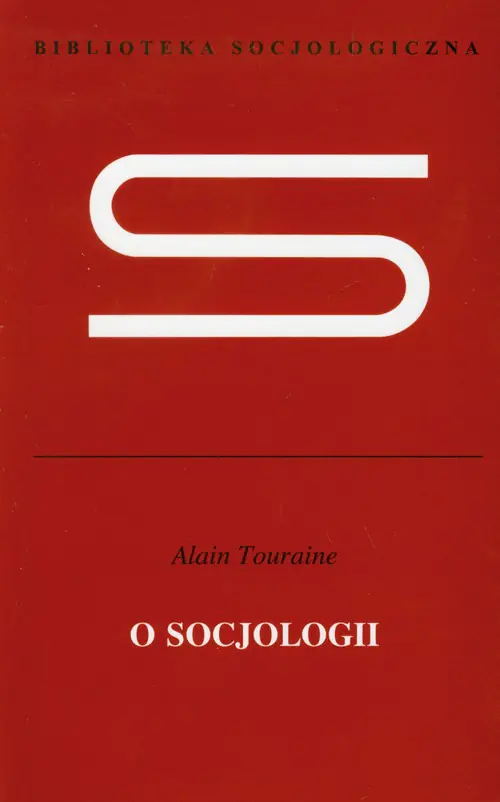 Książka - O Socjologii