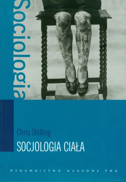 Książka - Socjologia ciała
