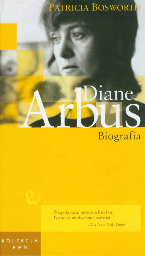 Książka - Wielkie biografie t.31 Diane Arbus