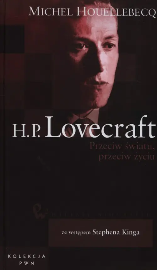 Książka - H.P. Lovecraft