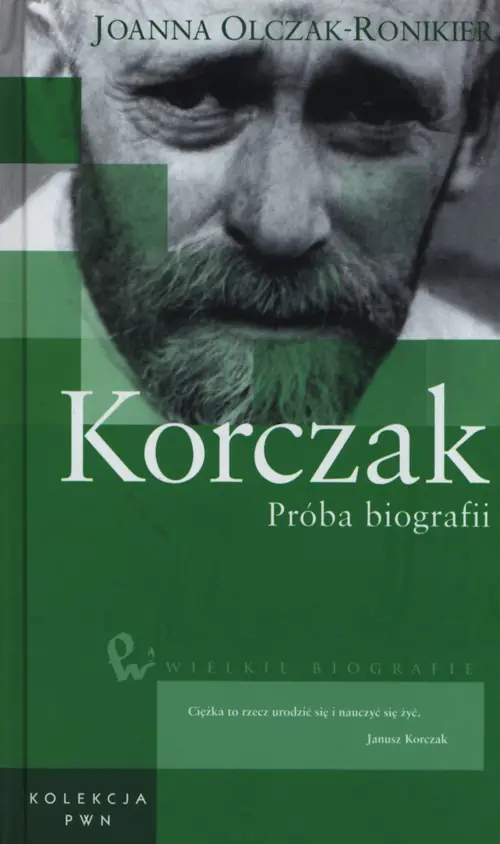 Książka - Korczak