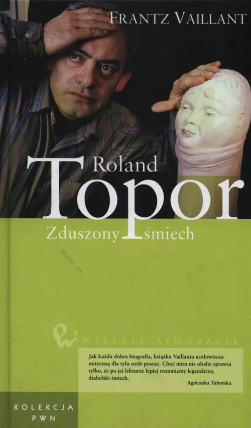 Książka - Roland Topor