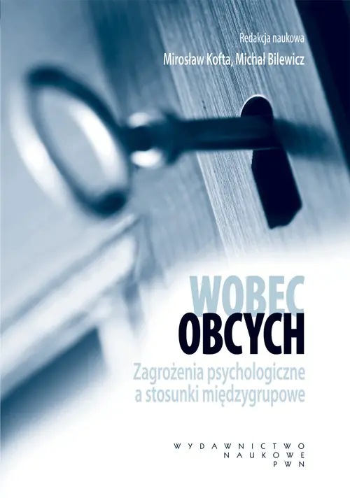 Książka - Wobec obcych