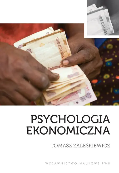 Książka - Psychologia ekonomiczna