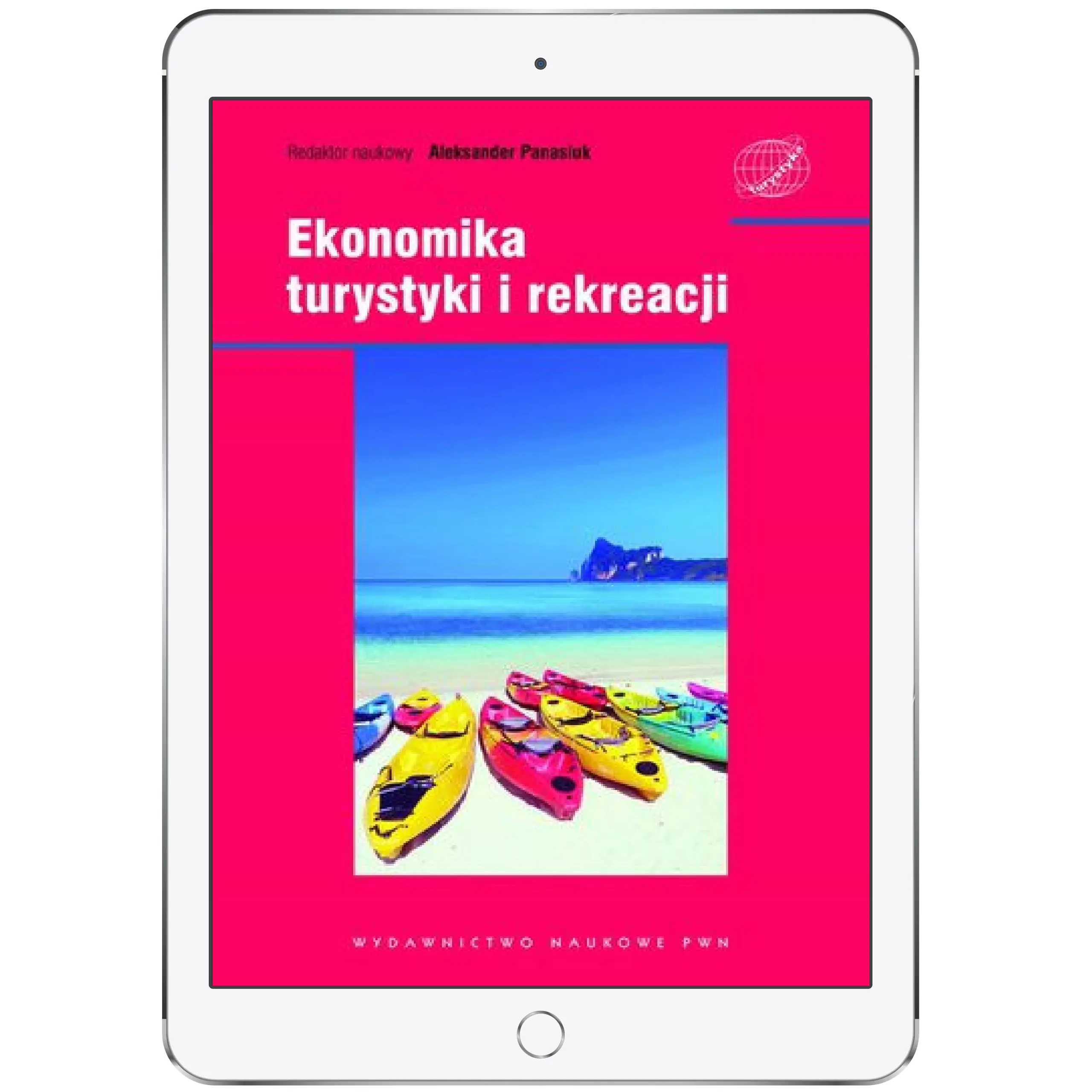 Książka - Ekonomia turystyki i rekreacji