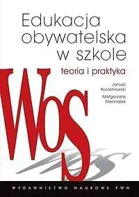 Książka - Edukacja obywatelska w szkole