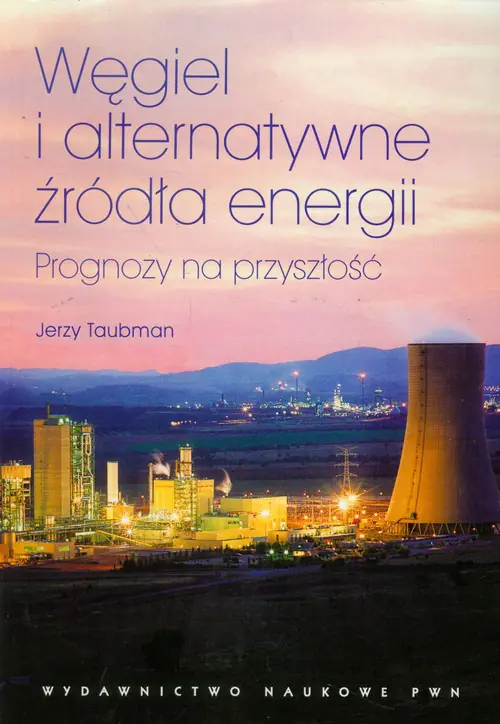 Książka - Węgiel i alternatywne źródła energii. Prognozy na przyszłość
