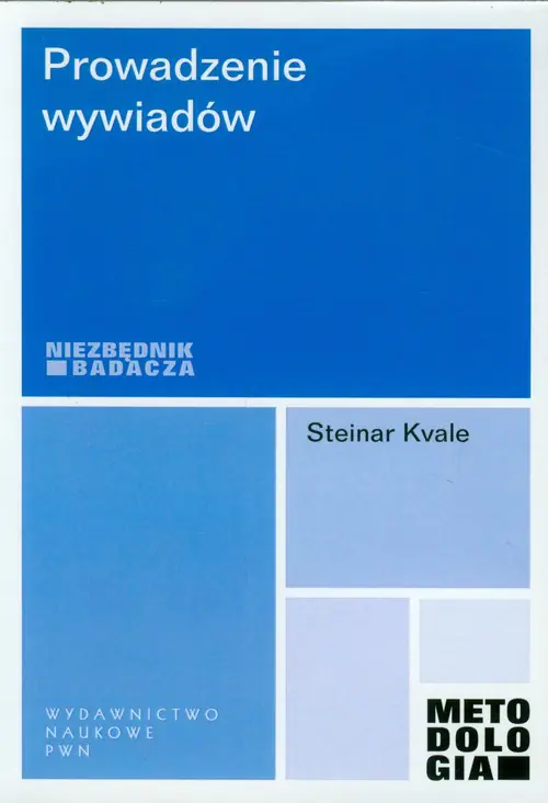 Książka - Prowadzenie Wywiadów