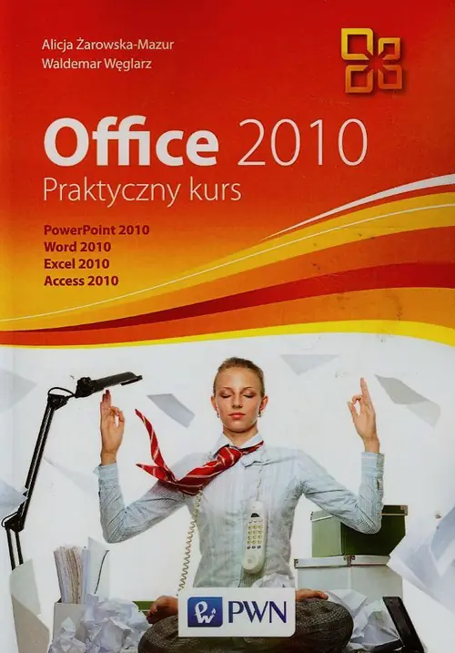 Książka - Office 2010