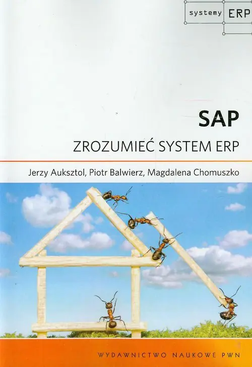 Książka - SAP. Zrozumieć system ERP