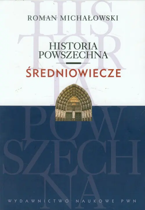 Książka - Historia Powszechna. Średniowiecze