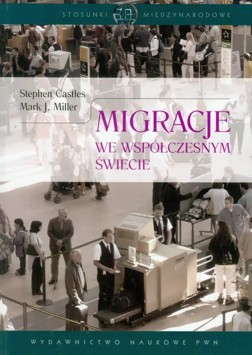 Książka - Migracje we współczesnym świecie