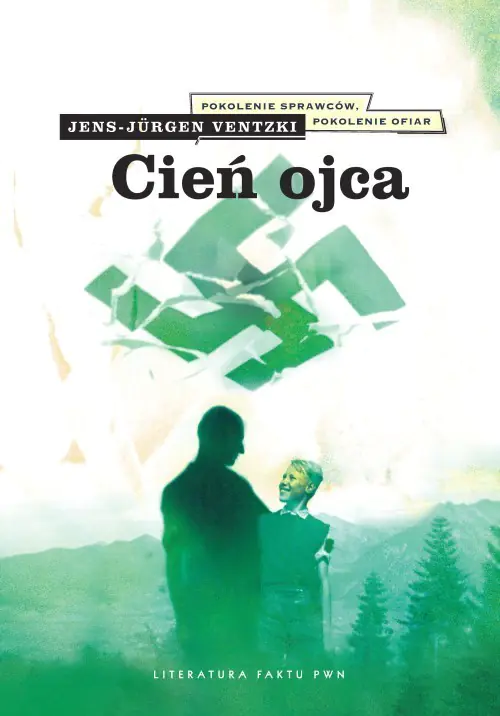 Książka - Cień ojca