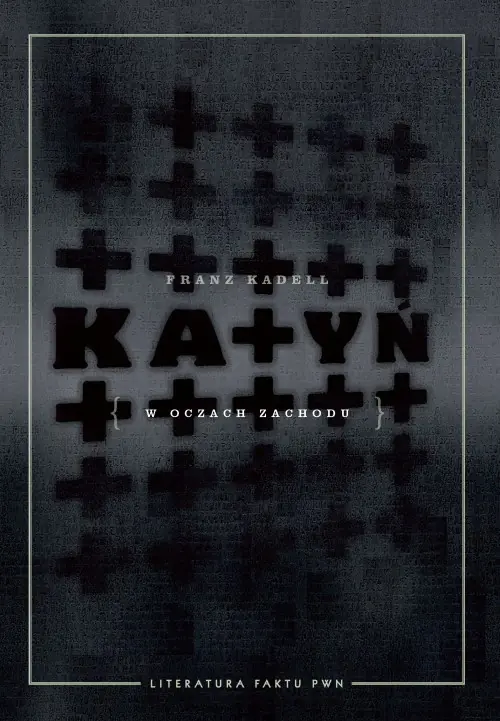 Książka - Katyń w oczach zachodu