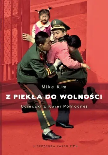 Książka - Z piekła do wolności