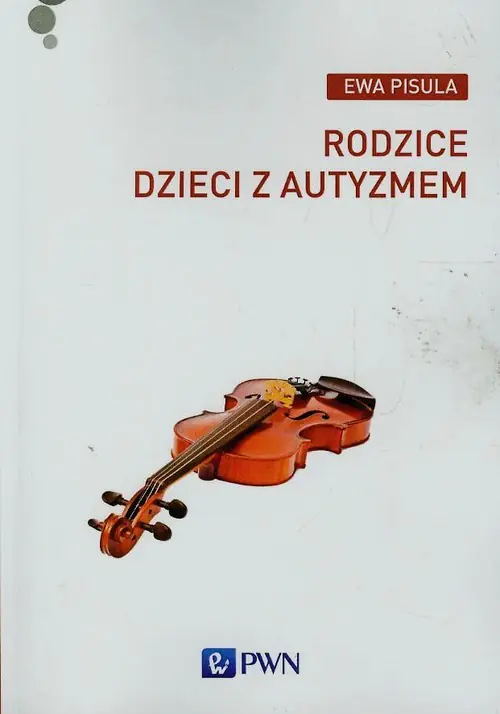 Książka - Rodzice dzieci z autyzmem