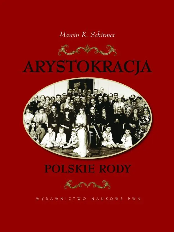 Książka - Arystokracja. Polskie rody