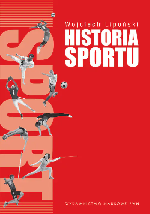Książka - Historia sportu