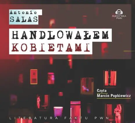 Książka - Handlowałem kobietami