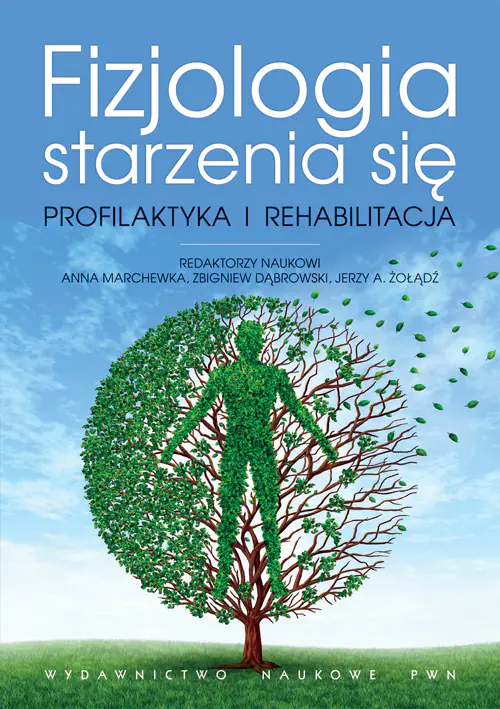 Książka - Fizjologia starzenia się