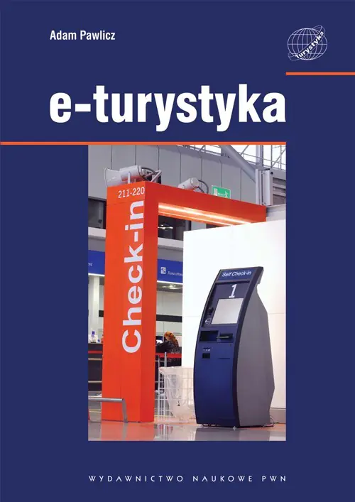 Książka - E-turystyka