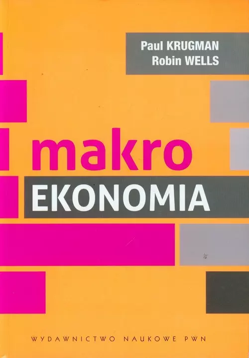 Książka - Makroekonomia