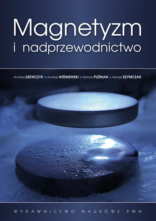 Książka - Magnetyzm i nadprzewodnictwo