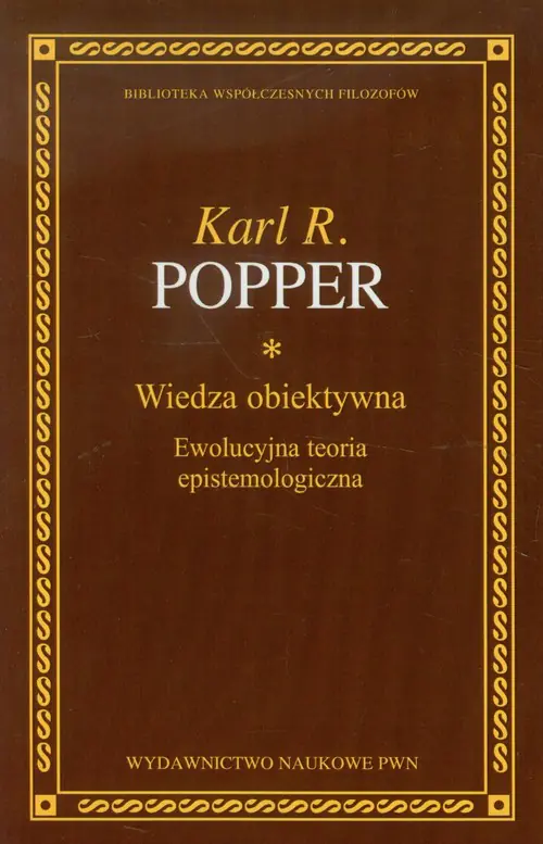Książka - Wiedza obiektywna