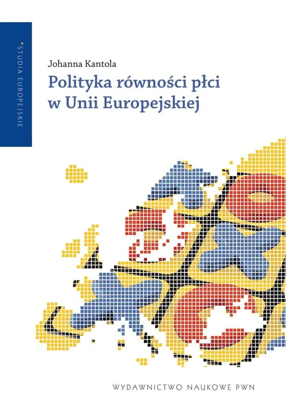 Książka - Polityka równości płci w Unii Europejskiej