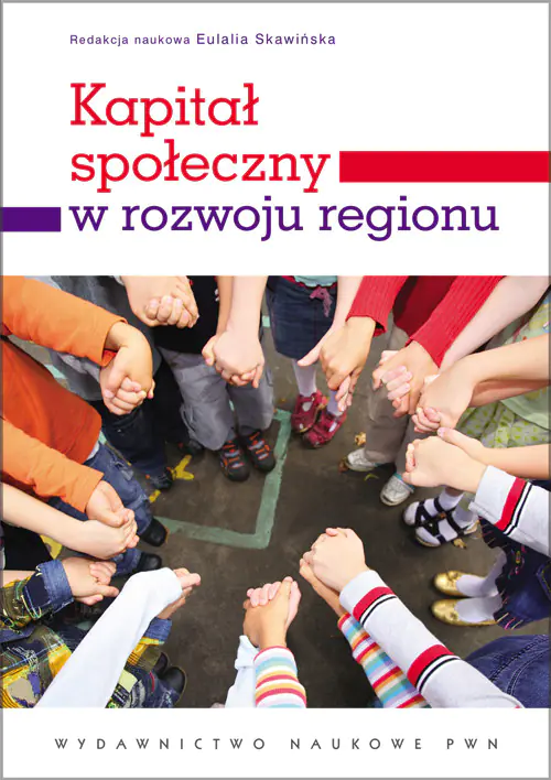 Książka - Kapitał społeczny w rozwoju regionu