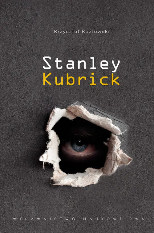 Książka - Stanley Kubrick