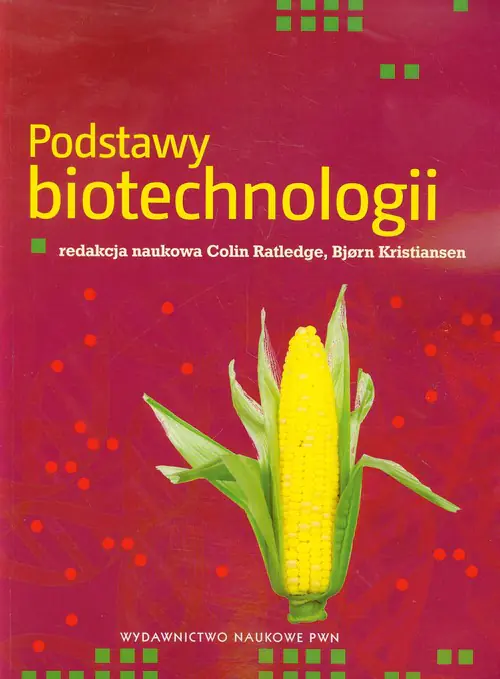 Książka - Podstawy biotechnologii