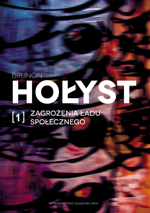 Książka - Zagrożenia ładu społecznego. Tom 1