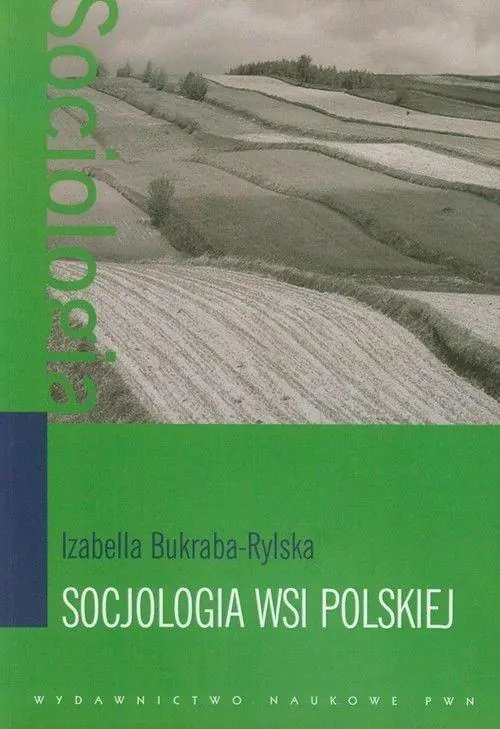Książka - Socjologia wsi polskiej