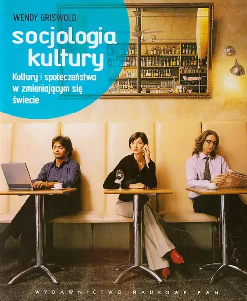 Książka - Socjologia kultury