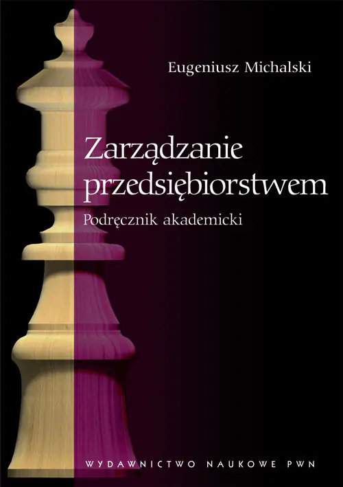 Książka - Zarządzanie przedsiębiorstwem