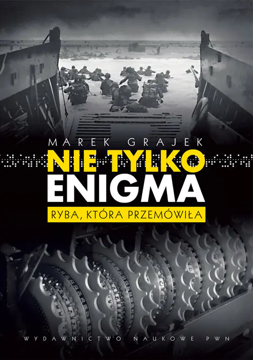 Książka - Nie tylko Enigma