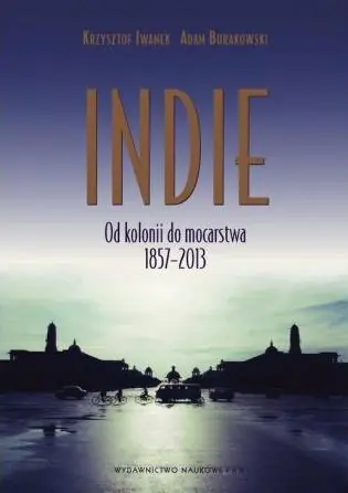 Książka - Indie
