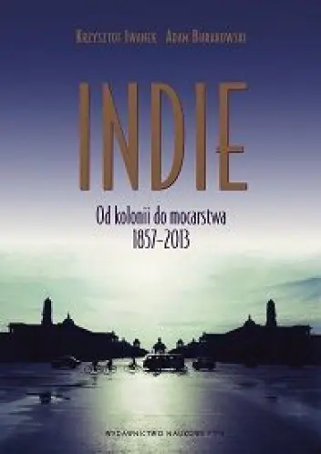 Książka - Indie
