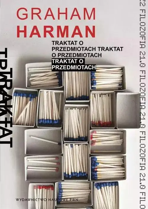 Książka - Traktat o przedmiotach