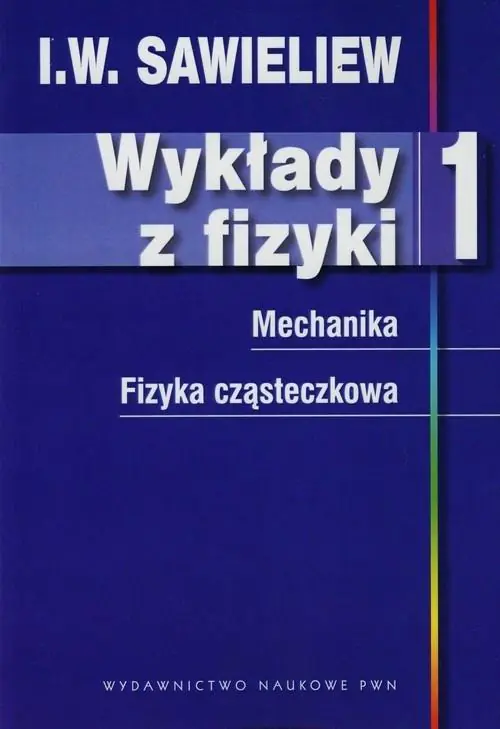 Książka - Wykłady z fizyki. Tom 1