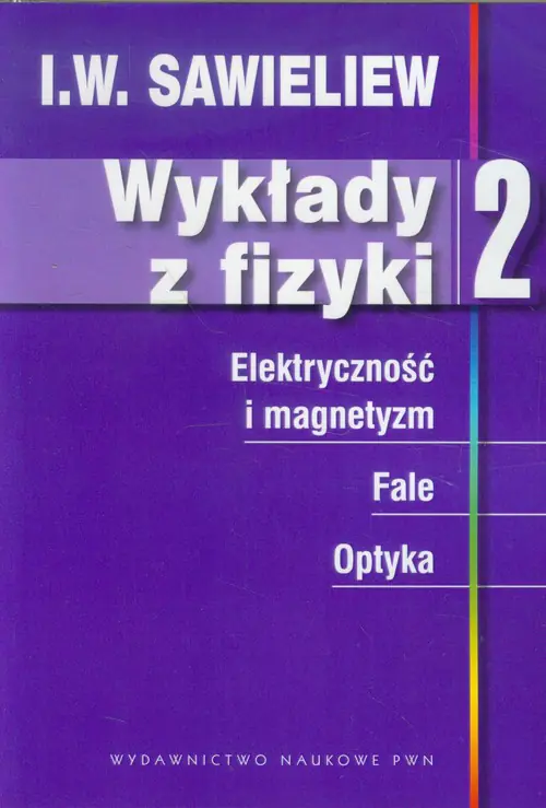Książka - Wykłady z fizyki. Tom 2