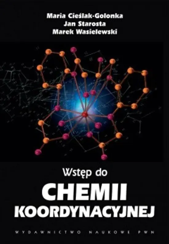 Książka - Wstęp do chemii koordynacyjnej